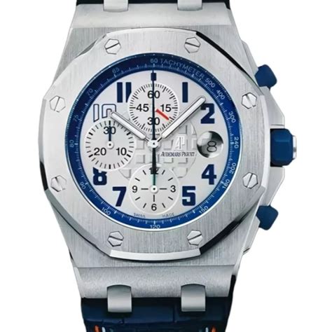 Audemars Piguet Royal Oak Offshore Sachin Tendulkar Men's